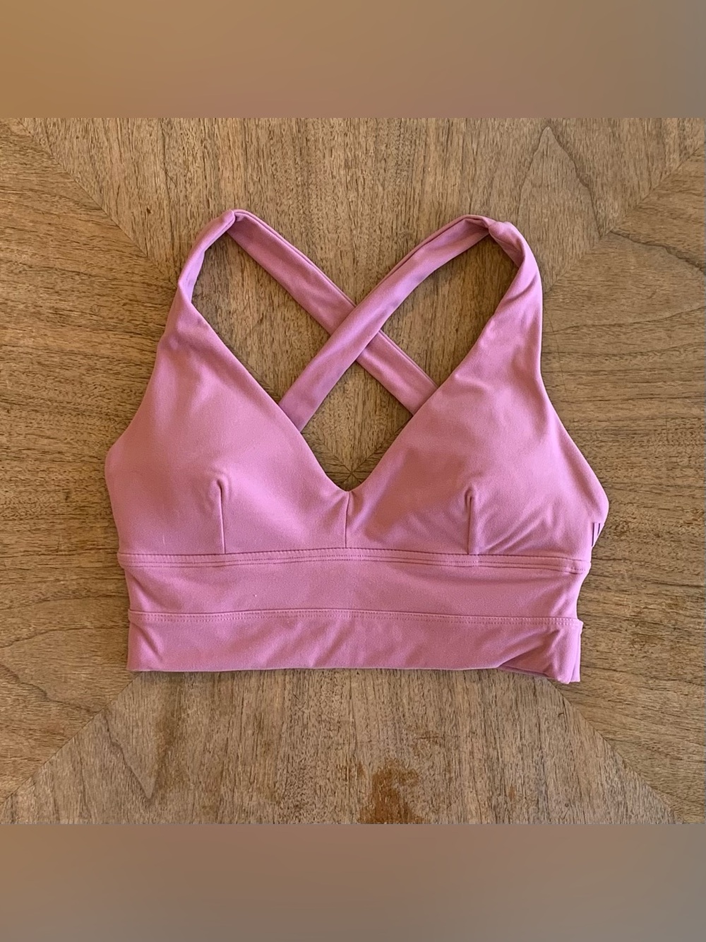 BuffBunny Bloom Alpha Bra